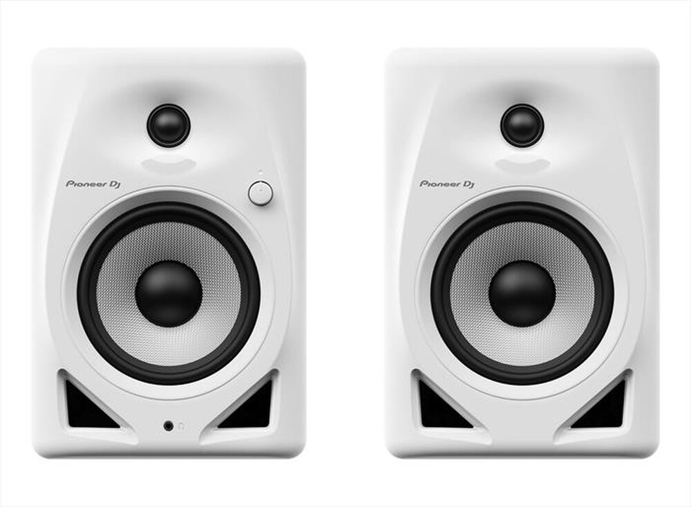 "PIONEER - Casse monitor 5\" Bluetooth DM-50D-BT-W CASSE-BIANCO"
