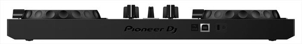 "PIONEER - DDJ-200 CONTROLLER-NERO"