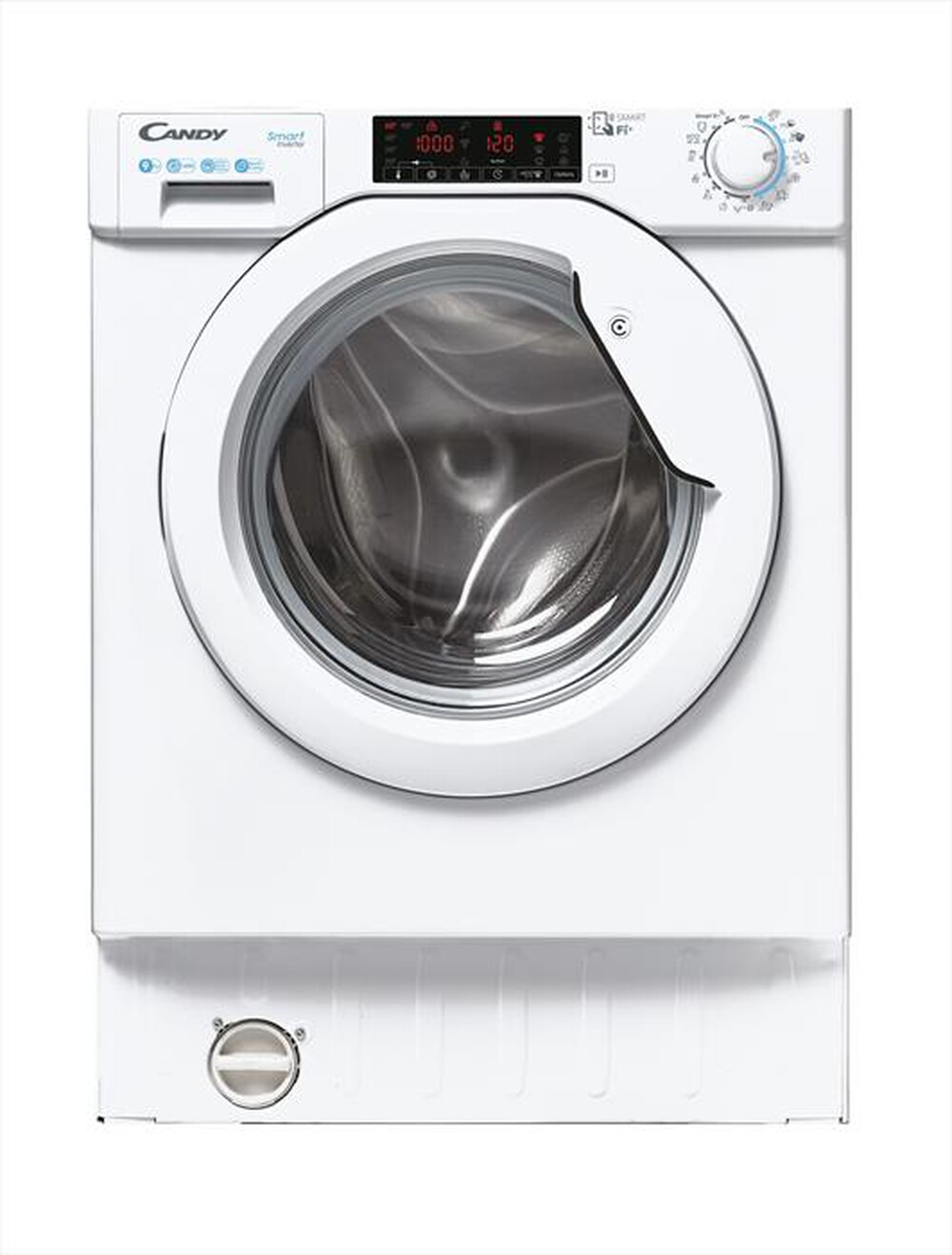 CANDY - Lavatrice incasso CBWO 49TWME-S 9 Kg Classe A