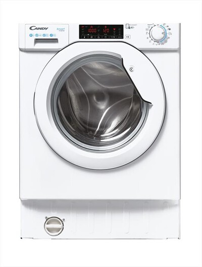 CANDY - Lavatrice incasso CBWO 49TWME-S 9 Kg Classe A