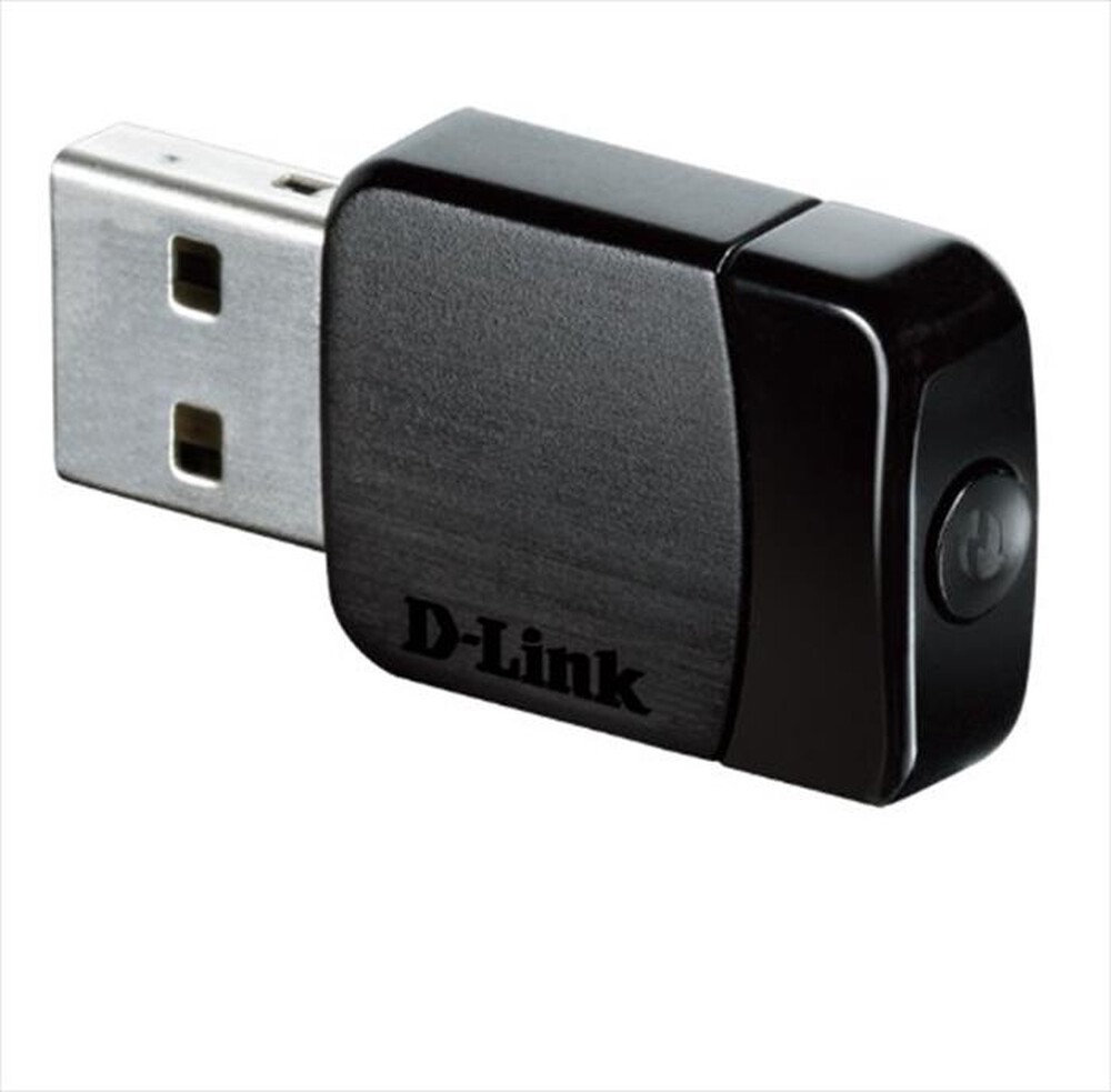 "D-LINK - DWA-171 Adattatore Nano USB Wireless AC"