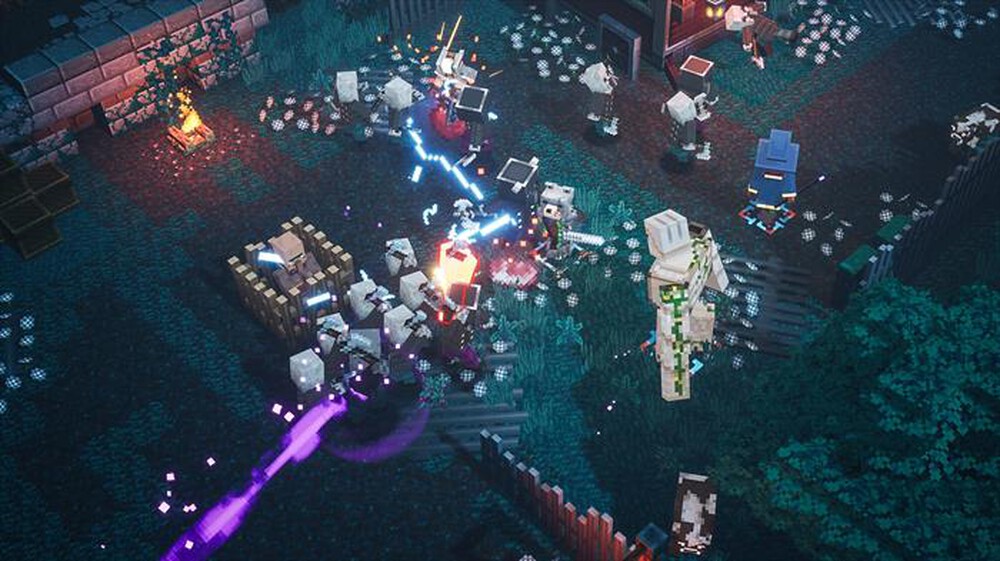 "MOJANG STUDIOS - MINECRAFT DUNGEONS: HERO EDITION"