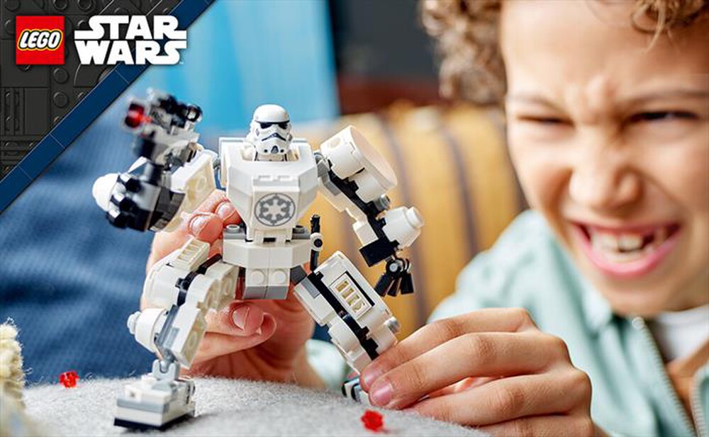 Immagine del prodotto LEGO - STAR WARS Mech di Stormtrooper - 75370
