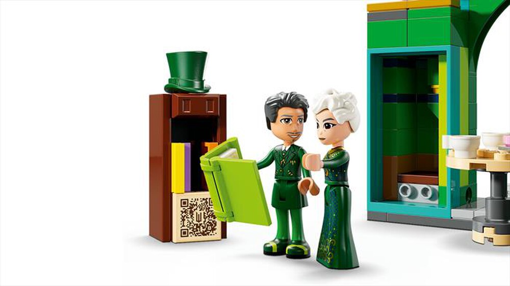 Immagine del prodotto LEGO - WICKED Benvenuti nella Città di Smeraldo 75684