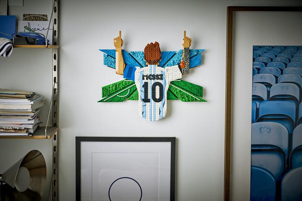 Immagine del prodotto LEGO - EDITIONS Lionel Messi &ndash; Celebrazione - 43018