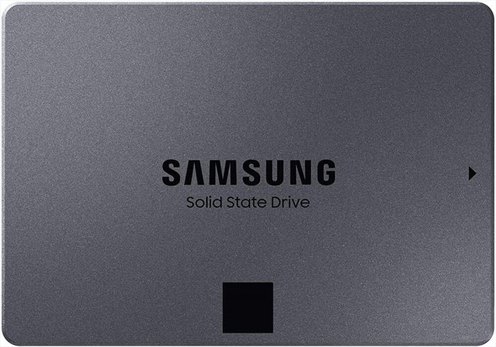"SAMSUNG - 870 QVO SATA 2.5\" SSD 1TB Hard disk"