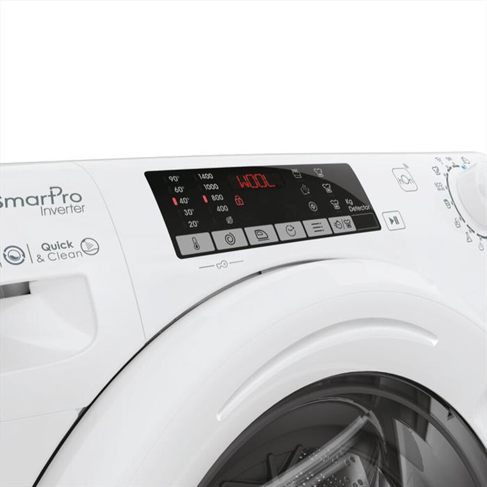 "CANDY - Lavatrice CO 4104TWM/1-S 10 Kg Classe A-Bianco"