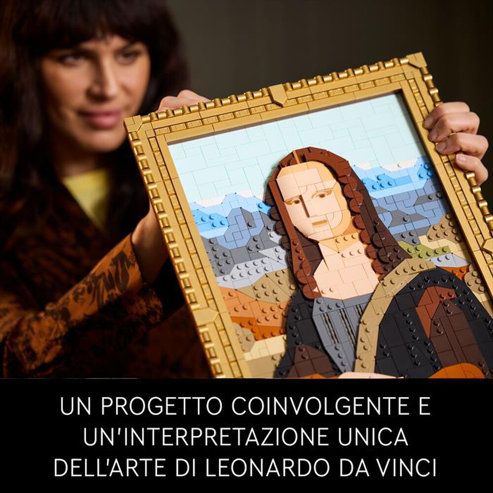Immagine del prodotto LEGO - ART Gioconda 31213