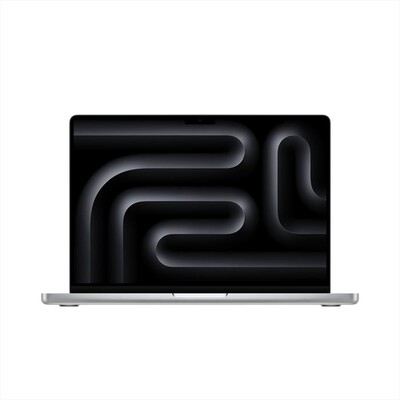 APPLE - MACBOOK PRO 14'' M3 CORE 8 CPU CORE 10 GPU 1TB-Argento