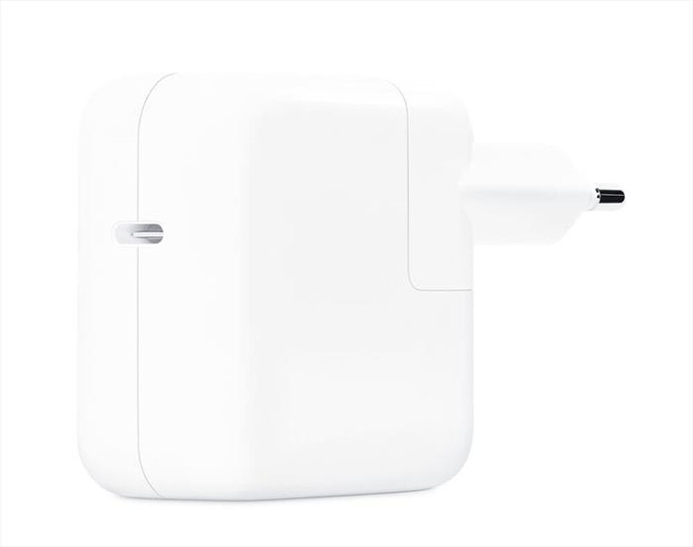Immagine del prodotto APPLE - Alimentatore USB-C Apple da 30W-Bianco