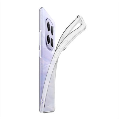 CELLULARLINE - SOFT - REDMI NOTE 15 5G/4G-Trasparente