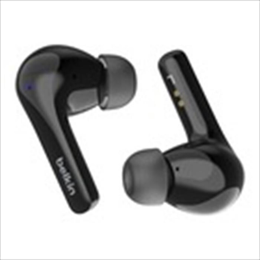 Immagine del prodotto BELKIN - AURICOLARI SOUNDFORM MOTION TRUE WIRELESS - NERO-nero