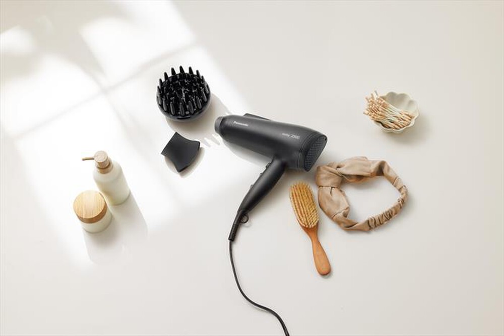 Immagine del prodotto PANASONIC - Asciugacapelli ionico EH-NE87-K-NERO