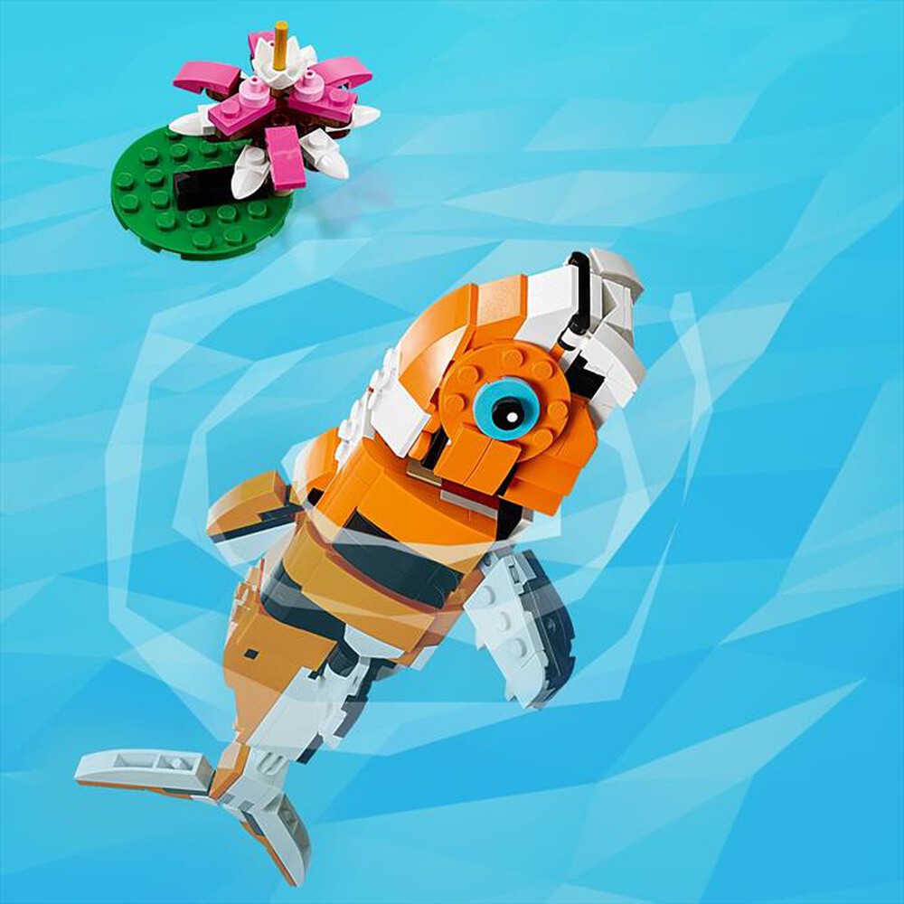 Immagine del prodotto LEGO - CREATOR Tigre maestosa 31129