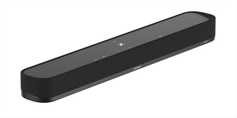"SENNHEISER - SOUNDBAR AMBEO MINI-NERO"