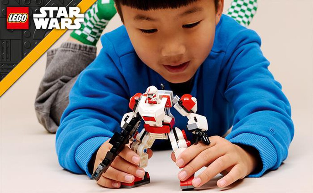 Immagine del prodotto LEGO - STAR WARS Mech Clone Shock Trooper - 75448