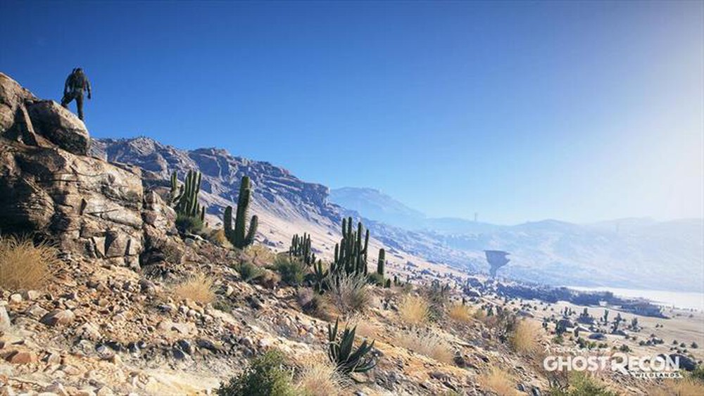 Immagine del prodotto UBISOFT - Ghost Recon Wildlands Ps4