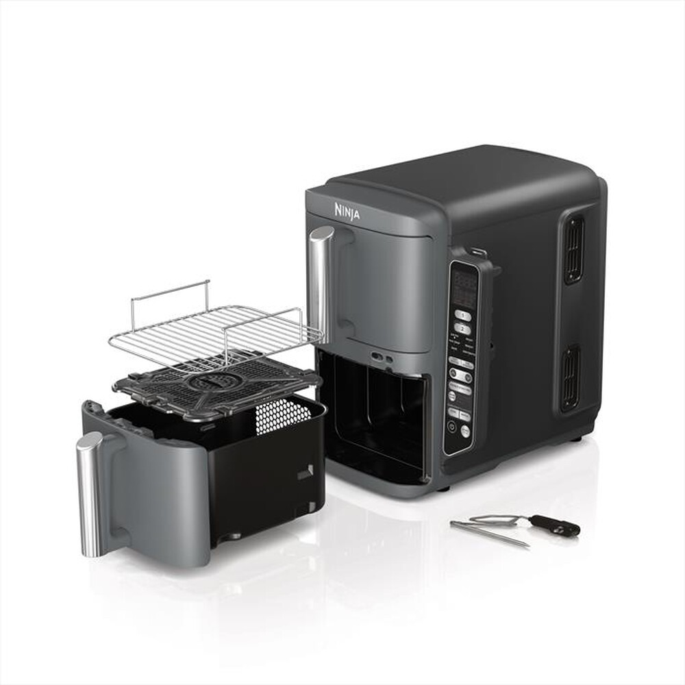 Immagine del prodotto NINJA - FRIGGITRICE AD ARIA 9,5 LT CON SONDA SL451EU-Grigio