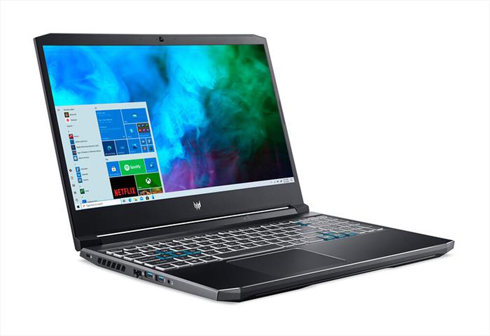 "ACER - PREDATOR HELIOS 300 PH315-54-77FK-Nero"