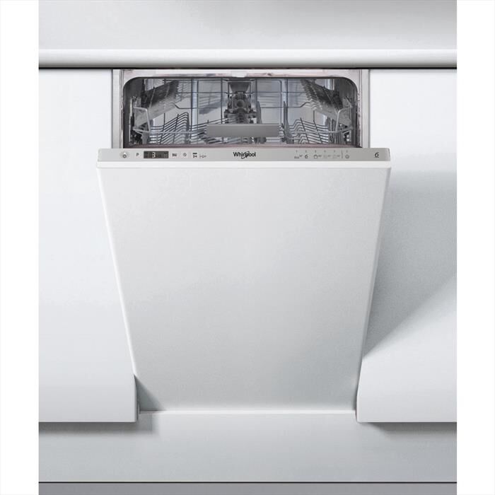 WHIRLPOOL - Lavastoviglie incasso WSIC 3M17 Classe F | Euronics