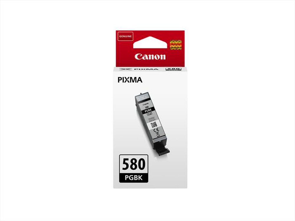 "CANON - PGI-580 PGBK BL SEC-PGBK"