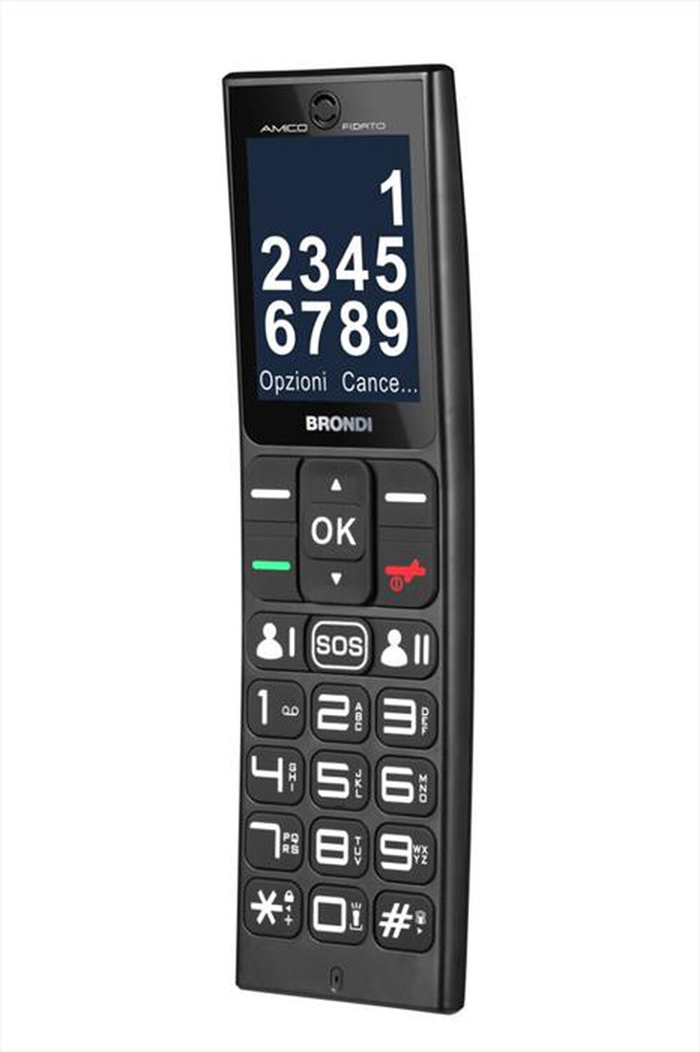 Immagine del prodotto BRONDI - Cellulare AMICO FIDATO