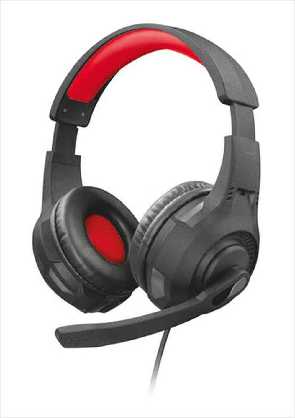 "TRUST - GXT1180RW 4IN1 GAMBND-Black"