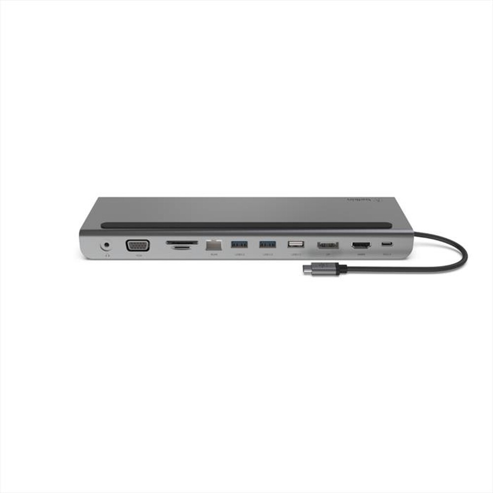 "BELKIN - HUB MULTIMEDIALE 11 IN 1 USB-C"
