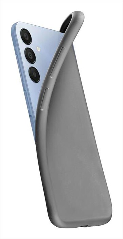 CELLULARLINE - Cover case CHROMA per Galaxy A16-Black