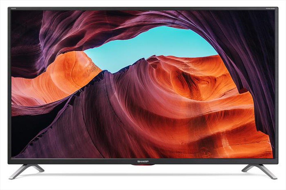 Immagine del prodotto SHARP - Smart TV LED ANDROID HD READY 32" 32BI5EA-Nero