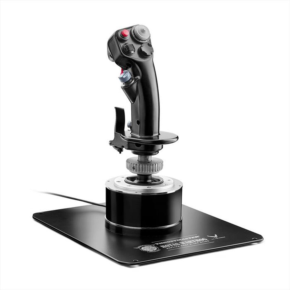 "THRUSTMASTER - HOTAS WARTHOG FLIGHT STICK 2960738-Nero"