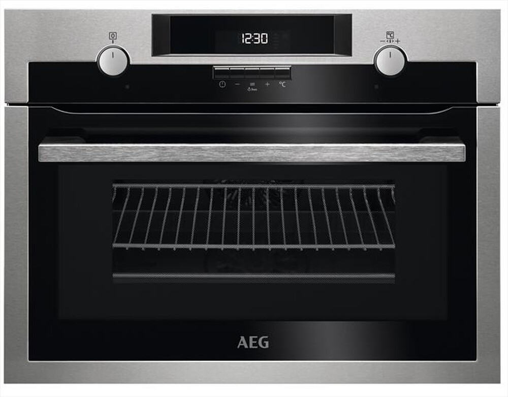 Immagine del prodotto AEG - KME561000M-Inox antimpronta