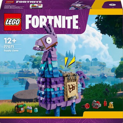 LEGO - FORTNITE Lama delle scorte 77071