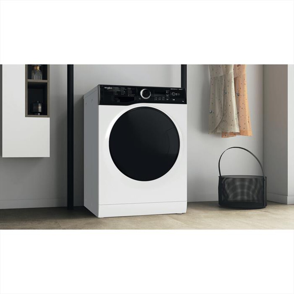 "WHIRLPOOL - Lavatrice WSB 725 D IT 7 Kg Classe B-White"