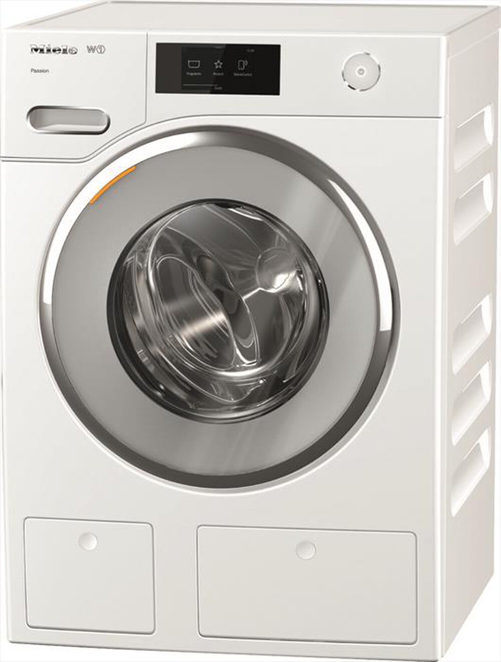 "MIELE - WWV 980-bianco loto"