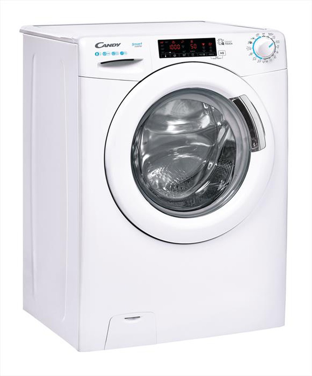 Immagine del prodotto CANDY - Lavatrice CS 128TXME-S 8 Kg Classe A-Bianco