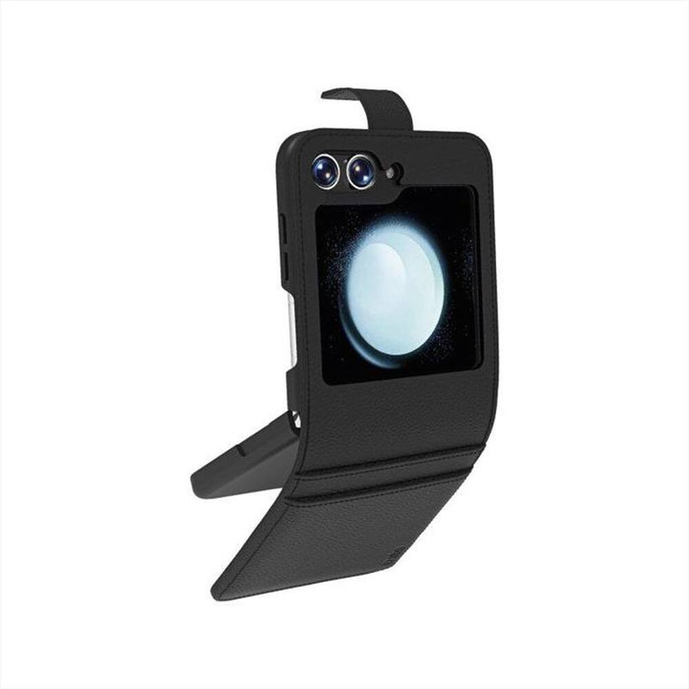"SBS - Cover TEWALSAZFLIP6K per Samsung Z Flip 6-Nero"