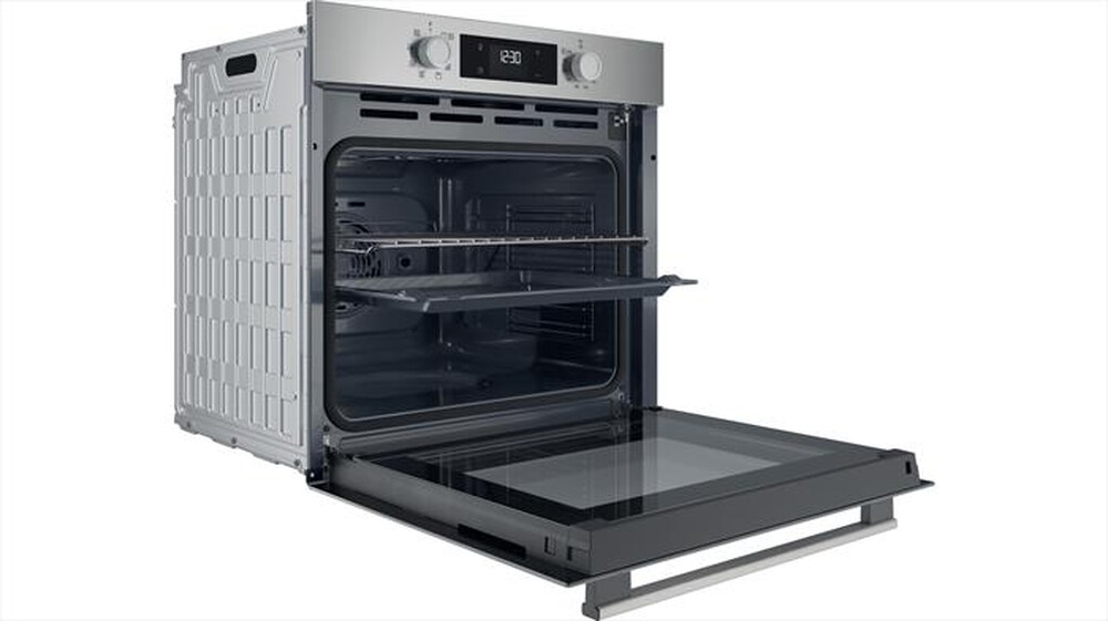 Immagine del prodotto HOTPOINT ARISTON - Forno multifunzione HAO 275P X Classe A++