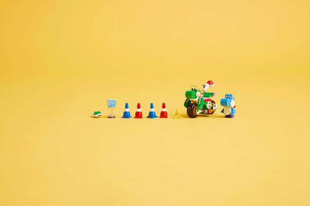 Immagine del prodotto LEGO - SUPER MARIO Mario Kart: Moto Yoshi 72031