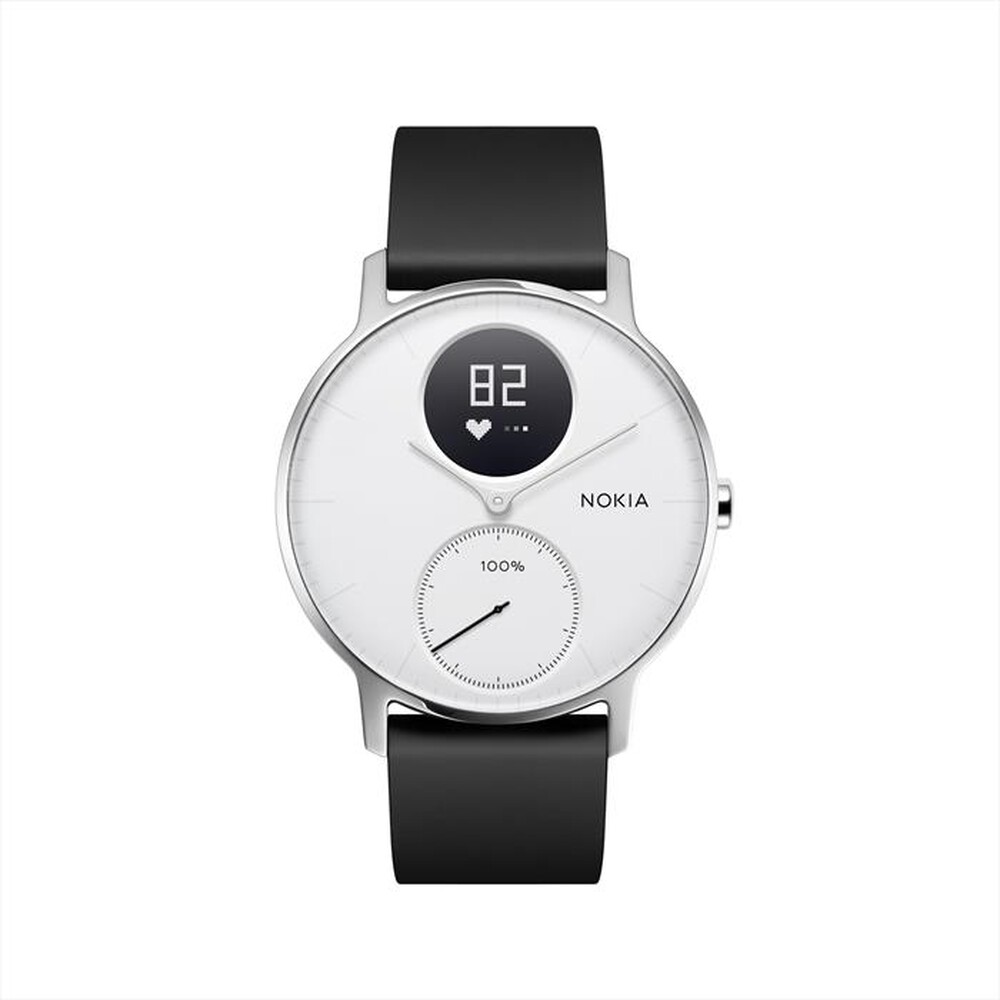 Immagine del prodotto WITHINGS - STEEL HR 36MM-White