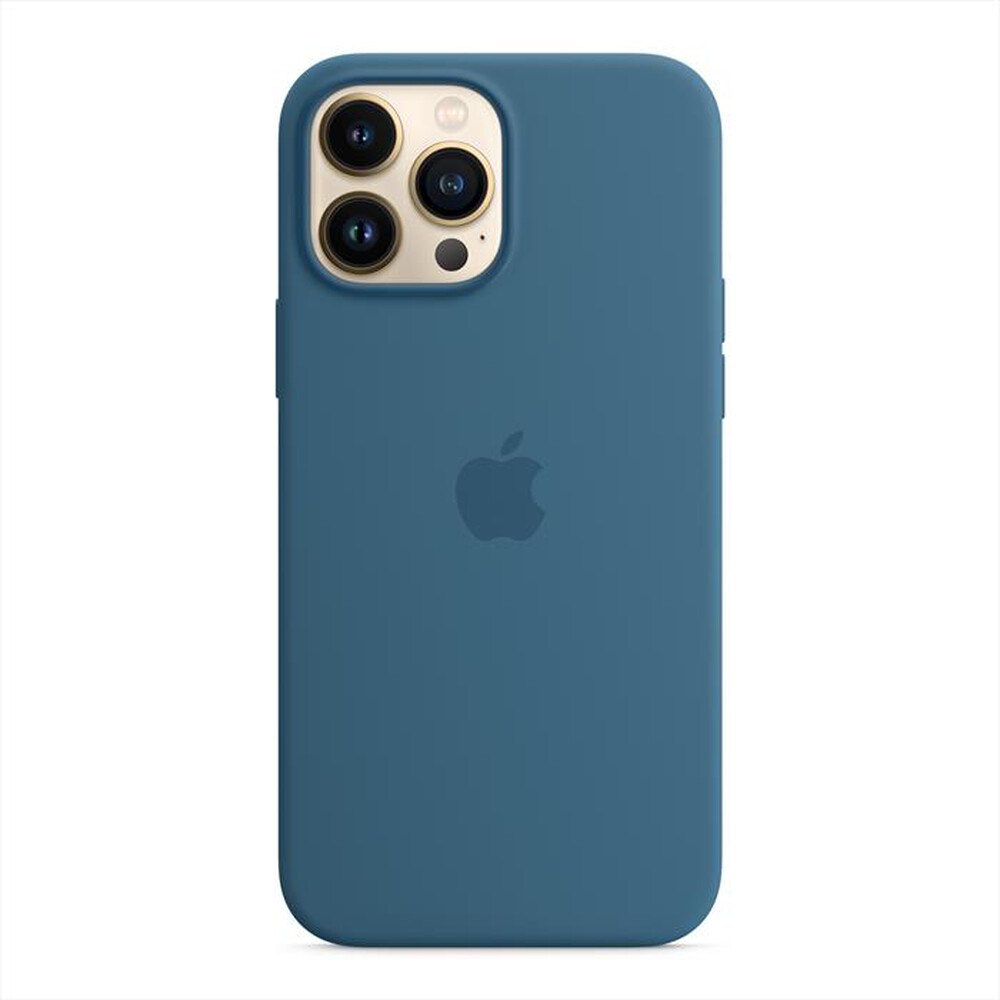 Immagine del prodotto APPLE - iPhone 13 Pro Max Silicone Case with MagSafe-Blue Jay