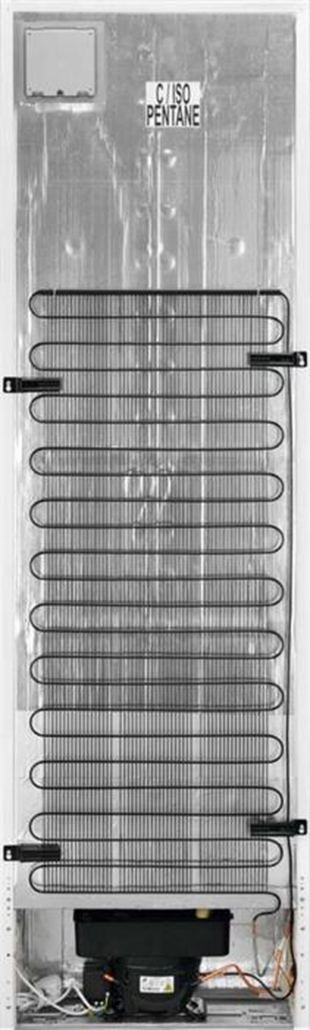 Immagine del prodotto ELECTROLUX - Frigorifero combinato LNT6ME36U Classe E 366 lt-Inox
