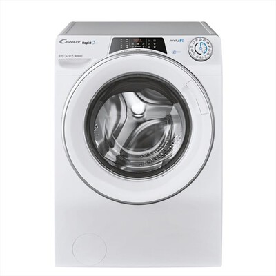 CANDY - Lavatrice RO14104DWMSE/1-S 10 Kg Classe A-Bianco