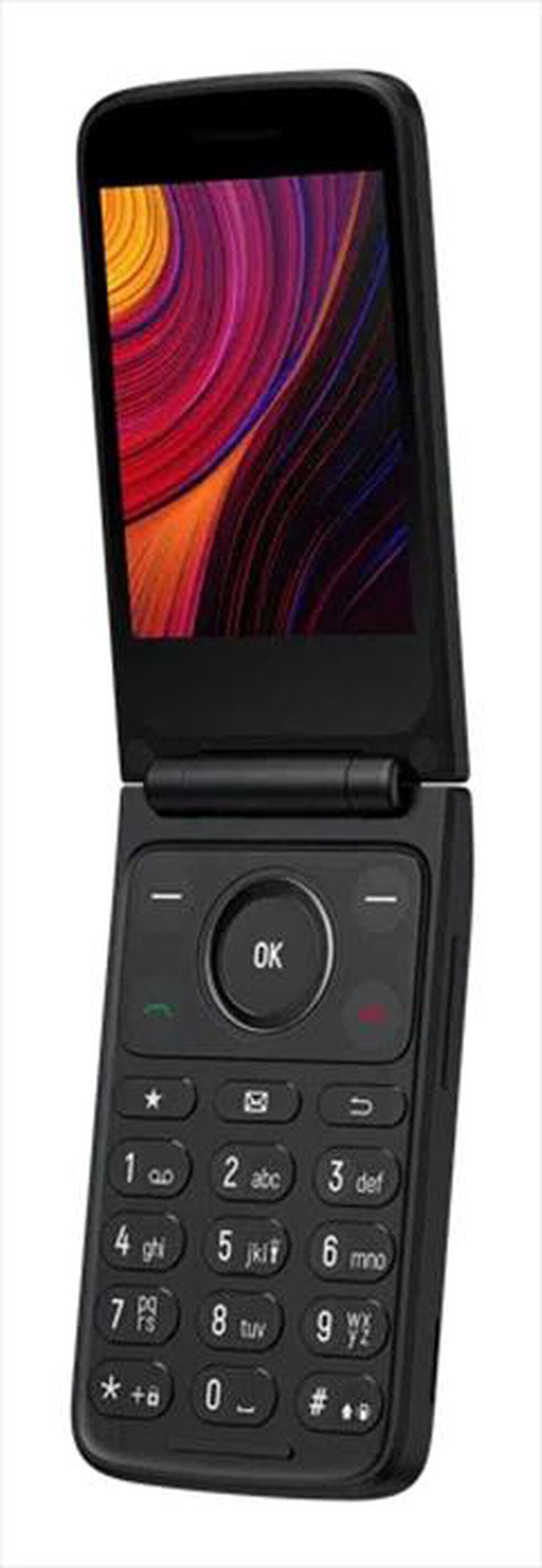 Immagine del prodotto TCL - Cellulare ONETOUCH 4043 (T313D1)-Grigio