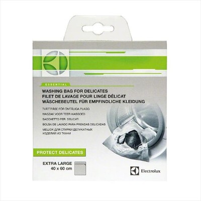 ELECTROLUX - Essential Sacchetto per delicati 40x60 cm-Bianco
