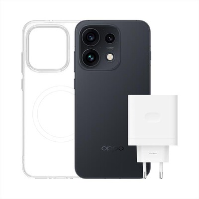 OPPO - Smartphone RENO16 PRO 5G BOX-Starlight Black