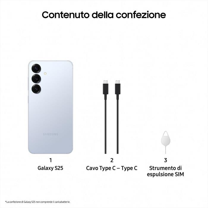 Samsung Galaxy S25 256GB IcyBlue本体　国内版 Amazon.co.jp: Samsung Galaxy S25 256GB｜アイシーブルー｜Galaxy AI