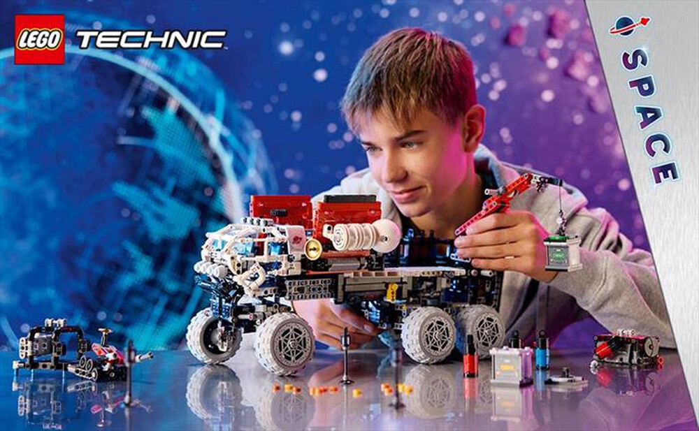 Immagine del prodotto LEGO - TECHNIC Rover di esplorazione marziano 42180