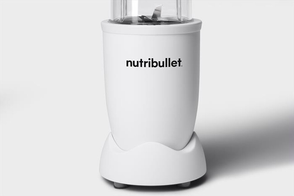 "NUTRIBULLET - Frullatore NB907MAW-bianco matte"