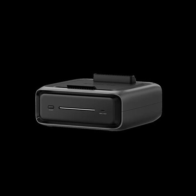 ECOFLOW - Power station RIVER 3 EB 300-Nero